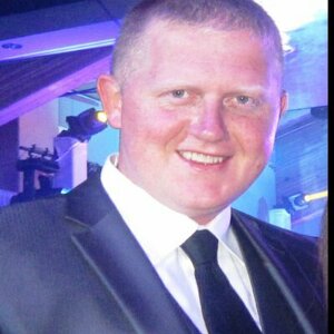 Fundraising Page: adrian callaghan